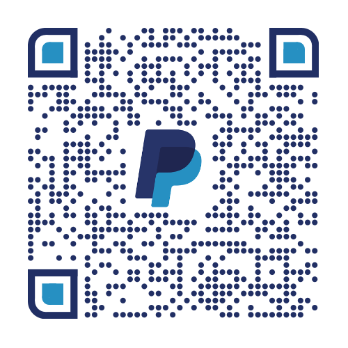 PayPal QR code