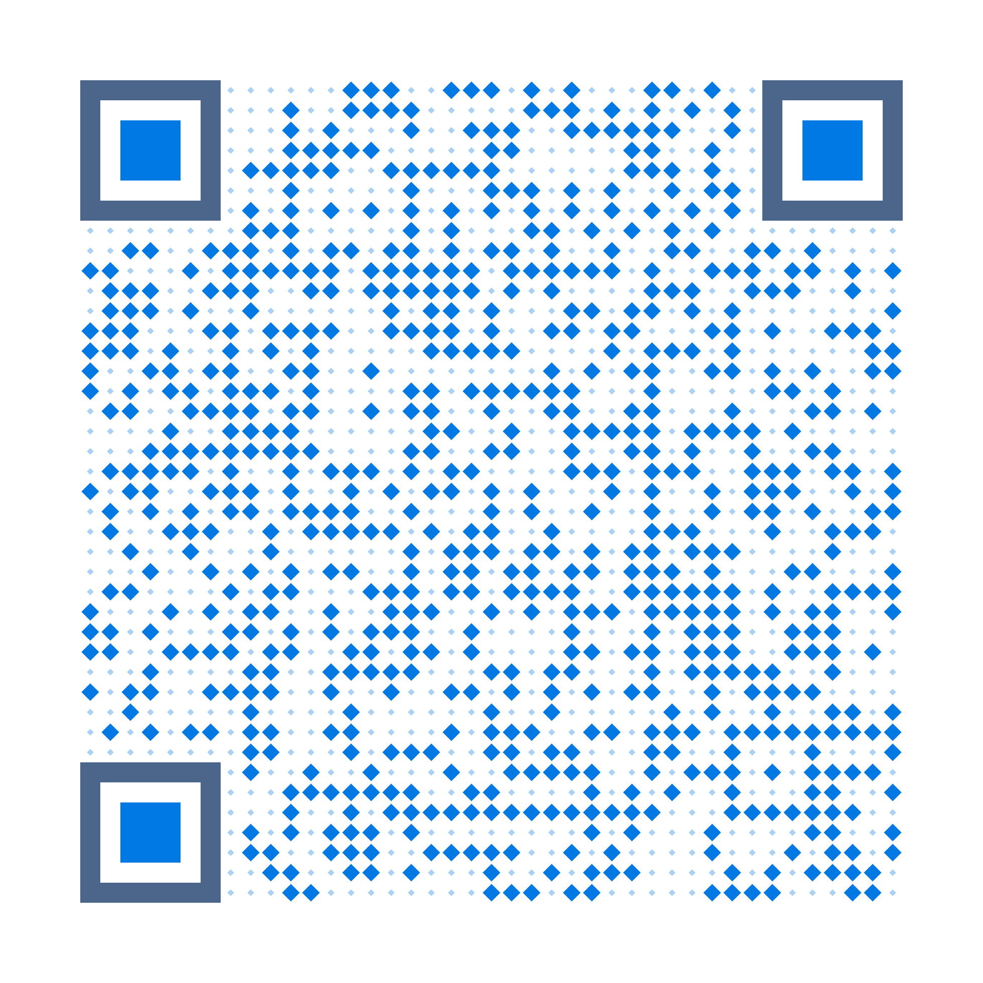 Stripe QR code